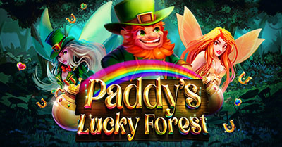 Pepper Mill paddys lucky forest